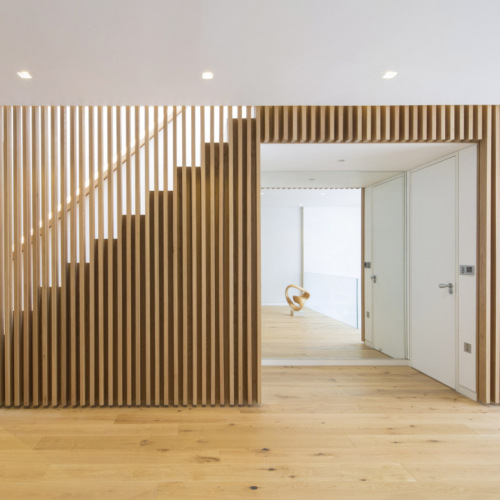 recent Princes Mews House home design projects