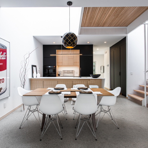 recent Shoebox House home design projects