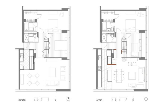 Live Work + Be Well Apartment - 0