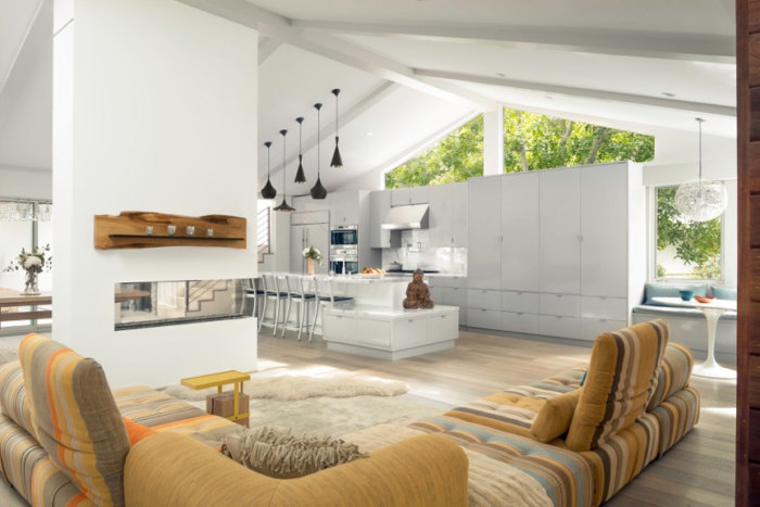Mandeville Canyon House - 0