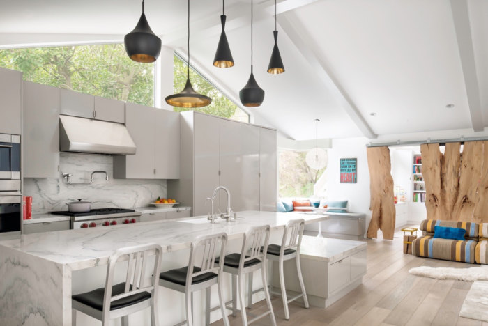 Mandeville Canyon House - 0
