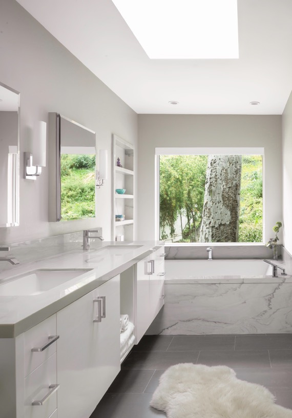 Mandeville Canyon House - 0