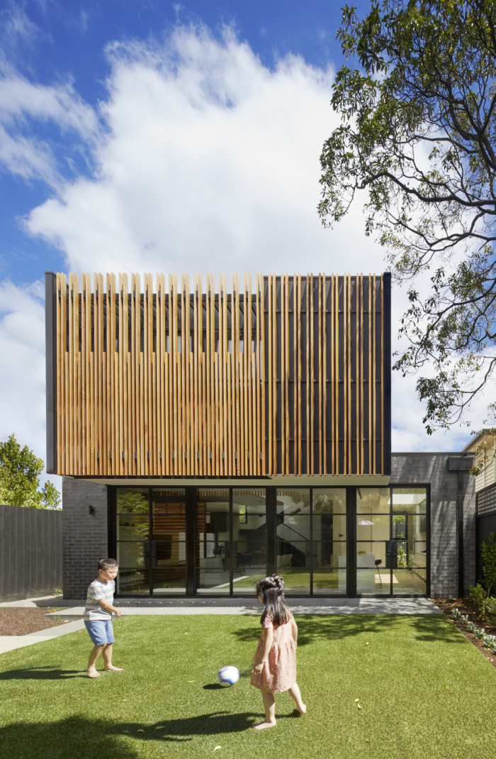 Roseberry Street House - 0