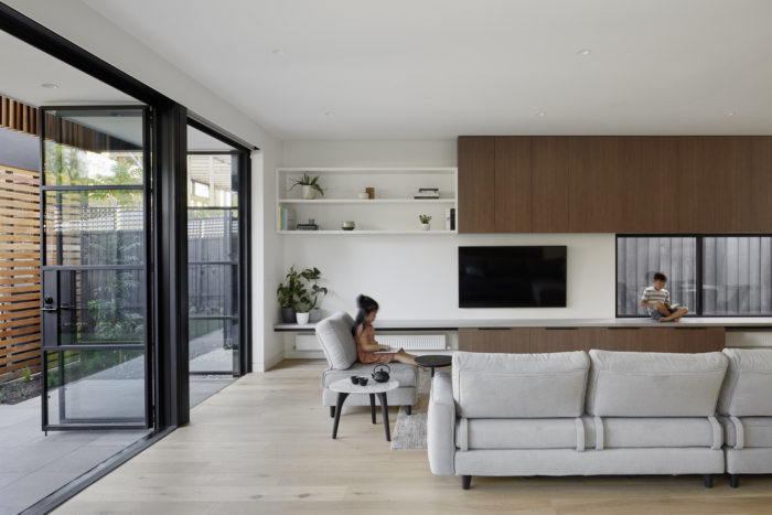 Roseberry Street House - 0