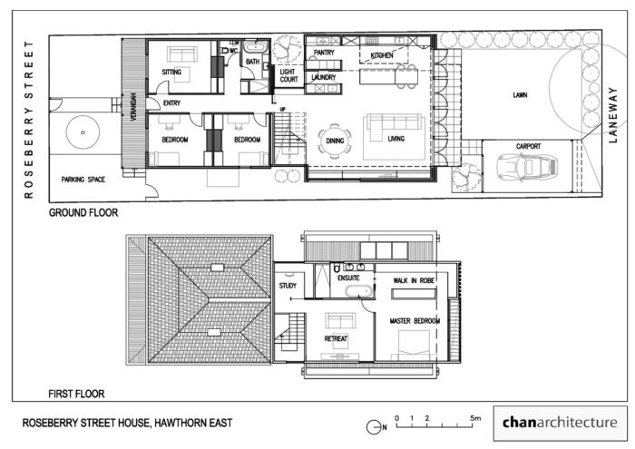 Roseberry Street House - 0