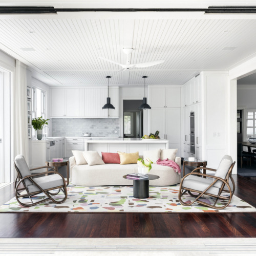 recent Bay House home design projects