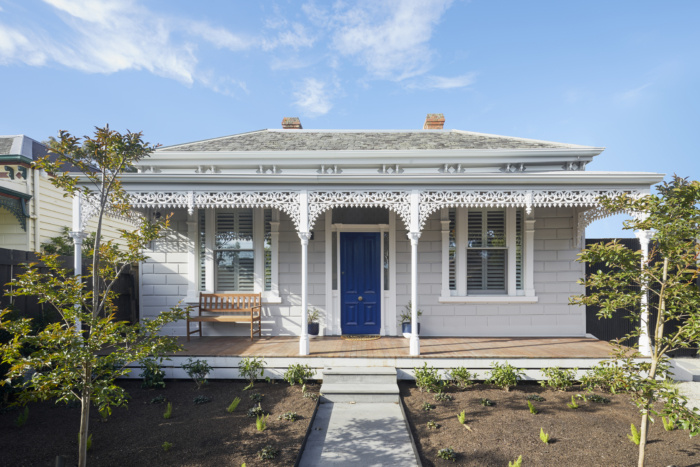 Roseberry Street House - 0