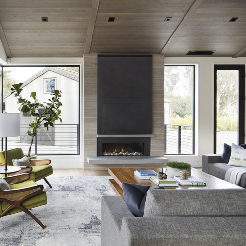 recent Woodpecker Ranch home design projects