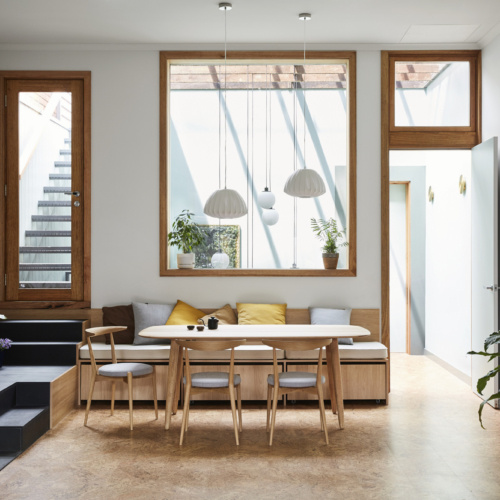recent Atop a Shop Home home design projects