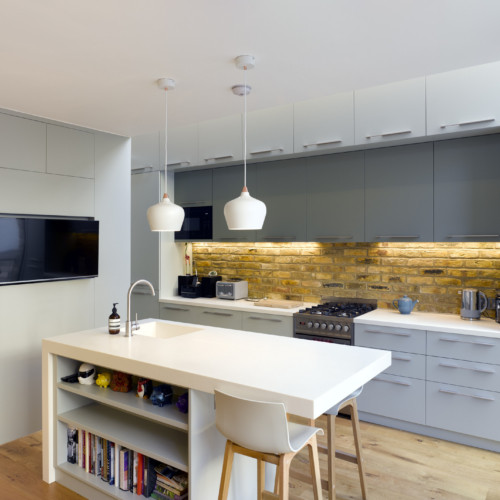 recent Ruvigny Gardens Home home design projects