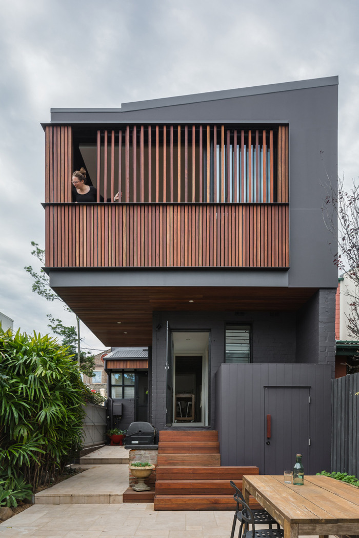 The Balcony House - 0