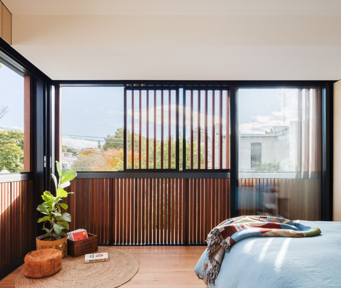 The Balcony House - 0