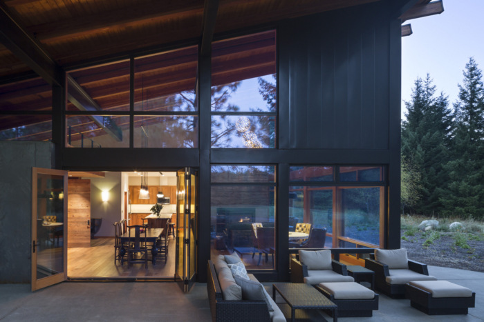 Tumble Creek Cabin - 0