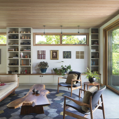 recent Paluska House home design projects