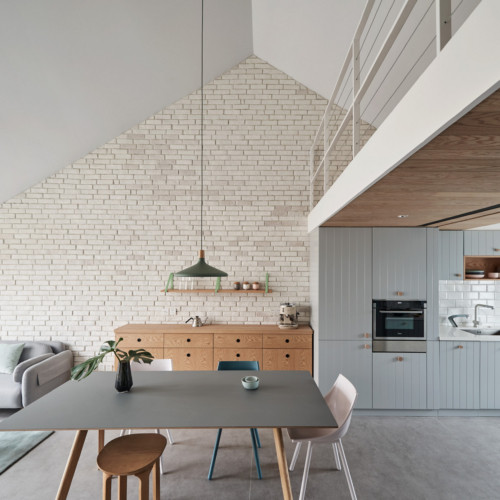 recent Starburst House home design projects