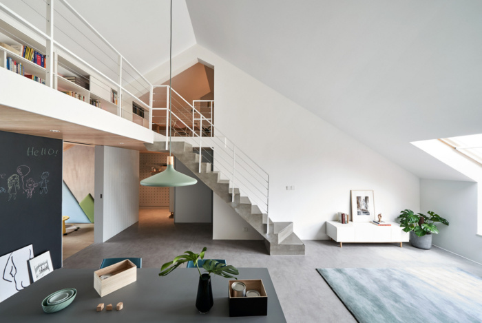 Starburst House - 0