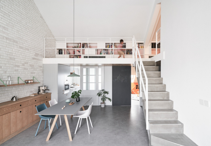 Starburst House - 0