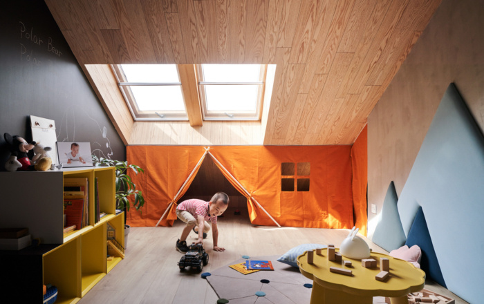 Starburst House - 0