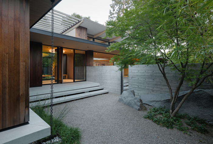 The Sanctuary House - 0
