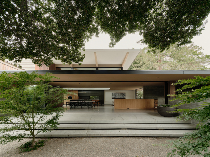 The Sanctuary House - 0