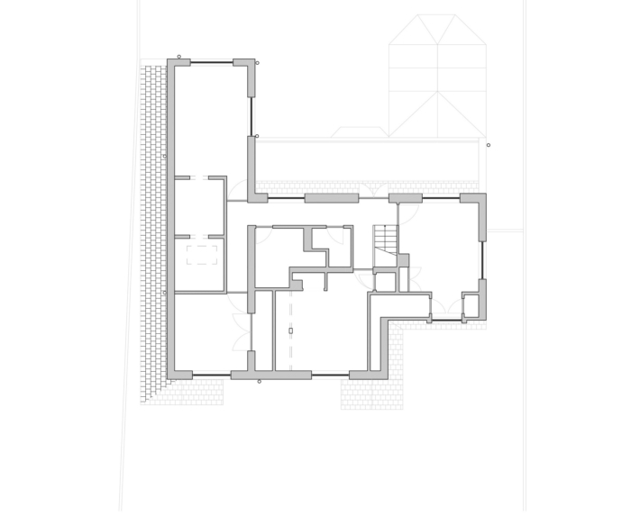 Long Brick House - 0