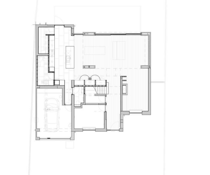 Long Brick House - 0