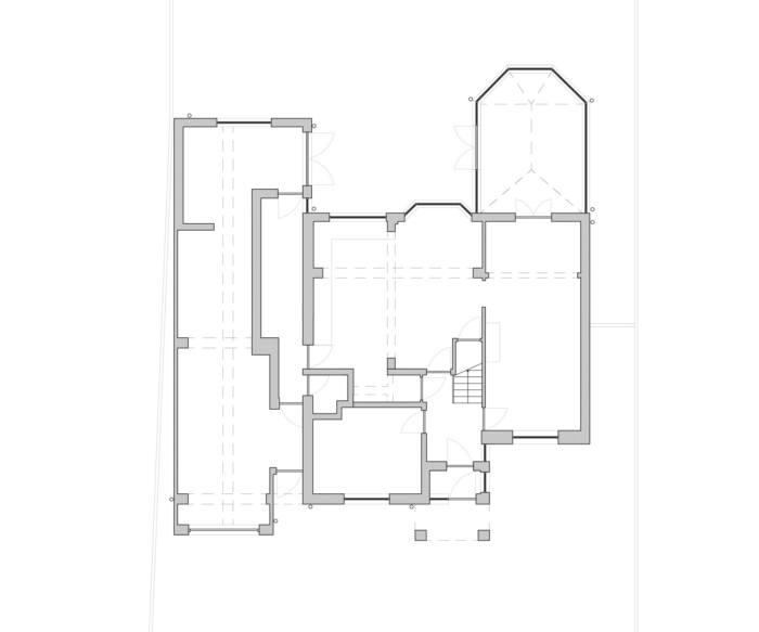 Long Brick House - 0