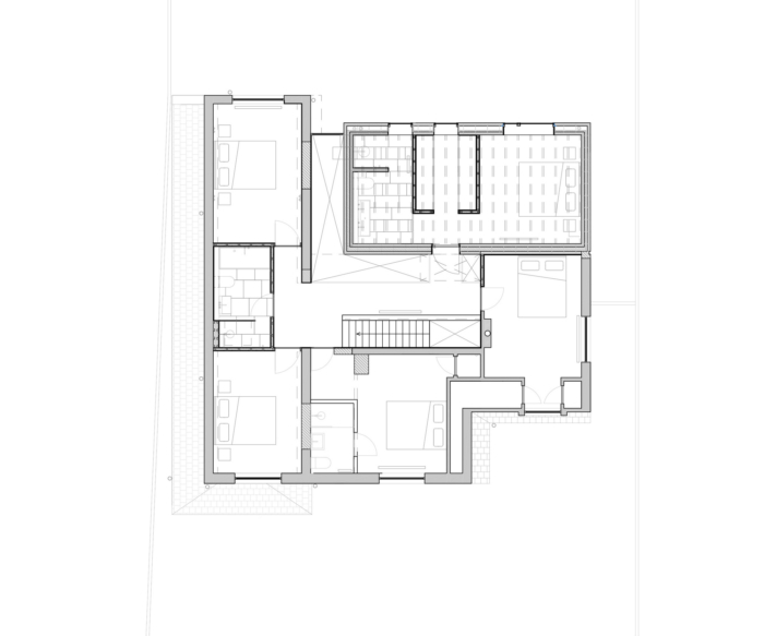 Long Brick House - 0