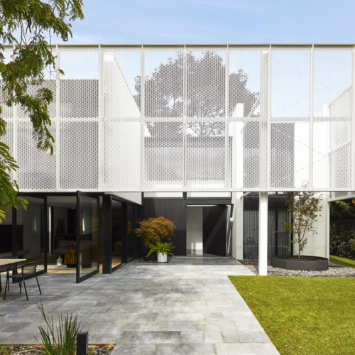recent Bluff House home design projects