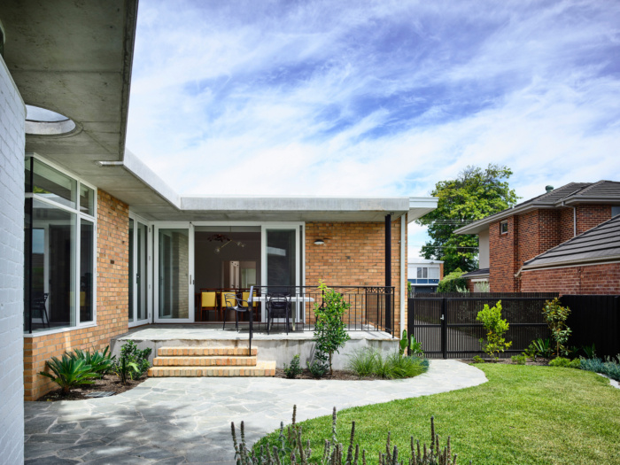 Melbourne Brick House - 0