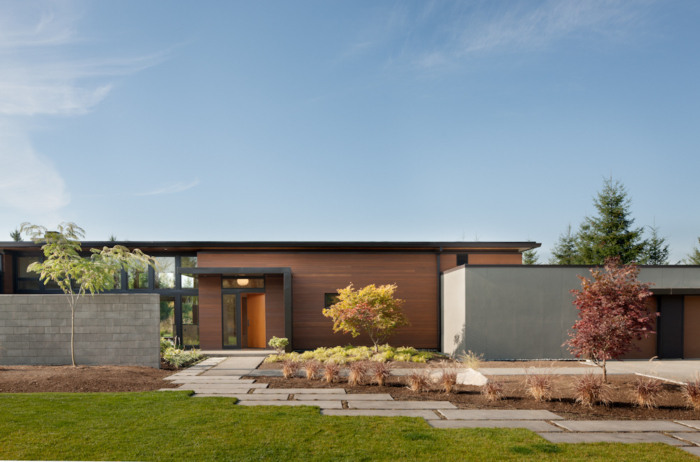 Olympia Prairie House - 0