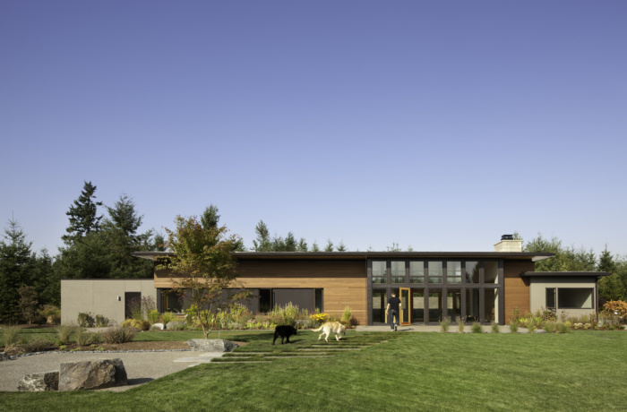 Olympia Prairie House - 0