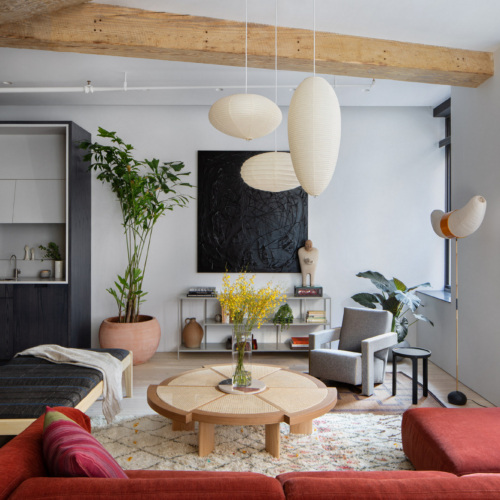 recent Chelsea Loft home design projects