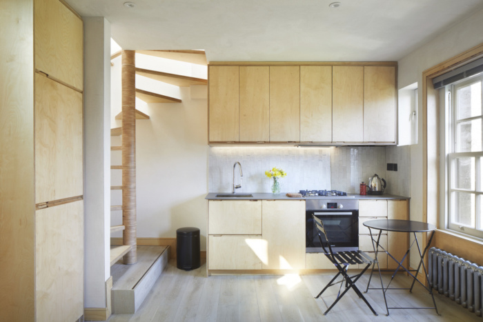 Tectonic Plywood Flat - 0