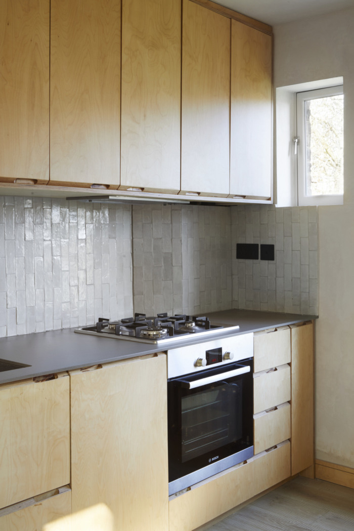 Tectonic Plywood Flat - 0