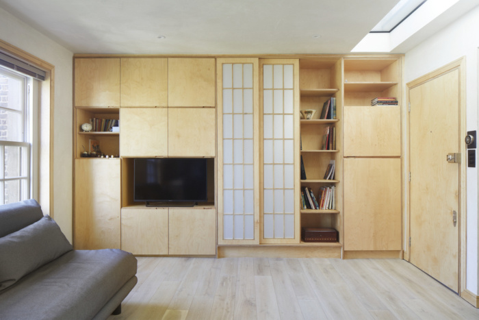 Tectonic Plywood Flat - 0