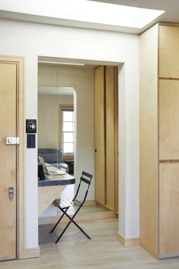 Tectonic Plywood Flat - 0