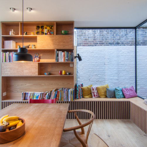 recent Leytonstone House home design projects