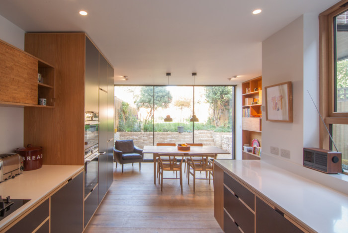 Leytonstone House - 0