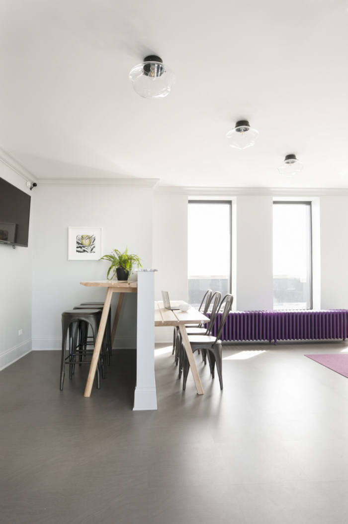 Loyola Avenue Apartment Common Space - 0