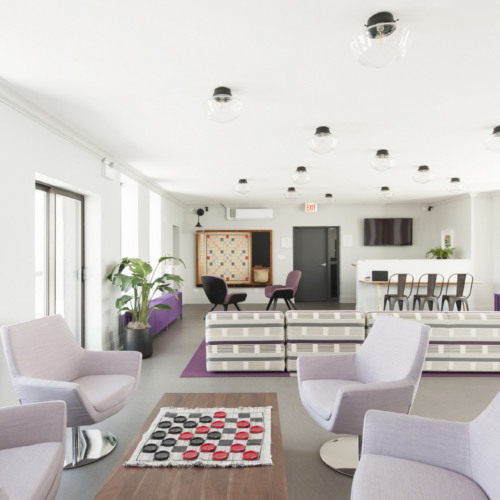 recent Loyola Avenue Apartment Common Space home design projects