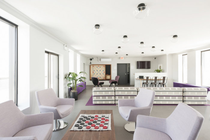 Loyola Avenue Apartment Common Space - 0