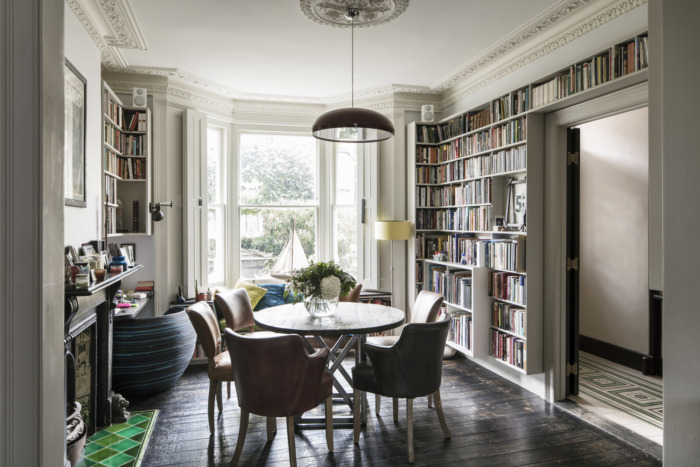 Eclectic Victorian Home - 0