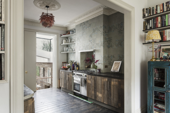 Eclectic Victorian Home - 0