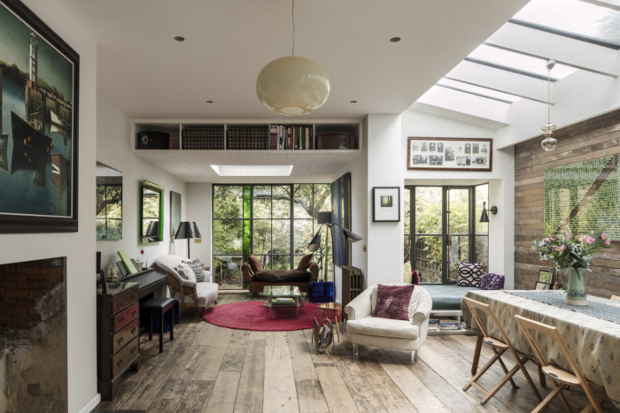 Eclectic Victorian Home - 0