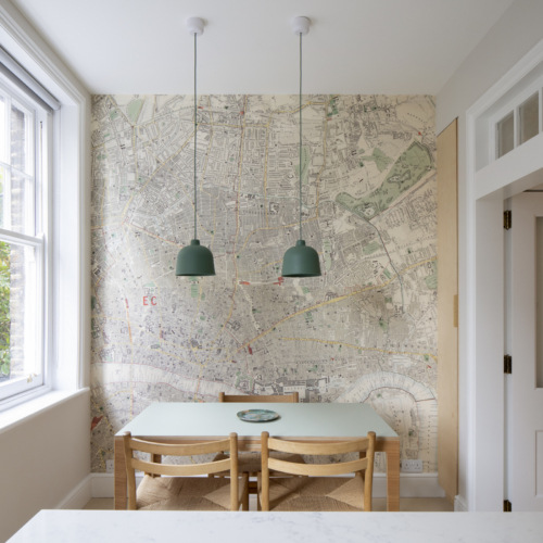 recent Cyril Mansions Apartment home design projects
