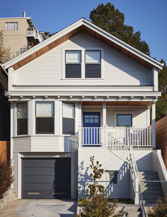 28th Street House - 0