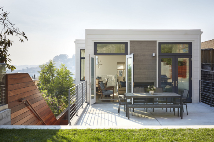 28th Street House - 0