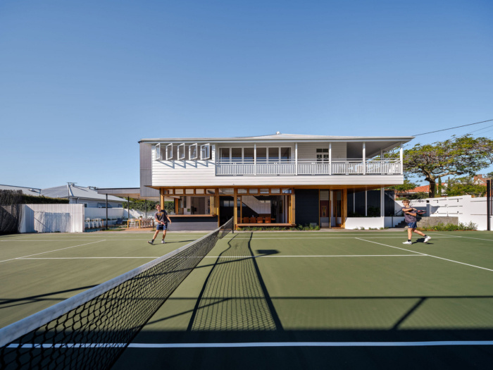 Centre Court House - 0