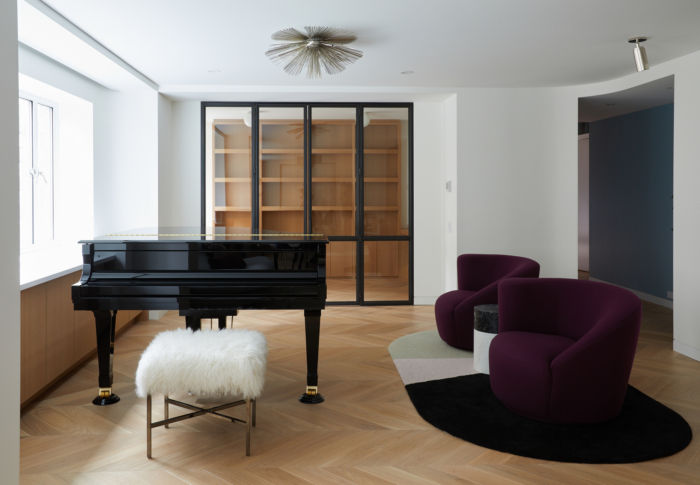 Upper East Side Post-War Apartment - 0